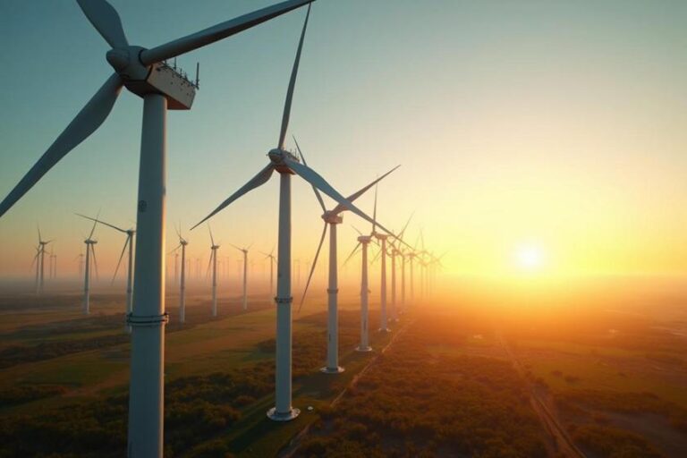 Echoenergia Domina Mercado: Complexos Eólicos Recebem Selos Diamond e Platinum