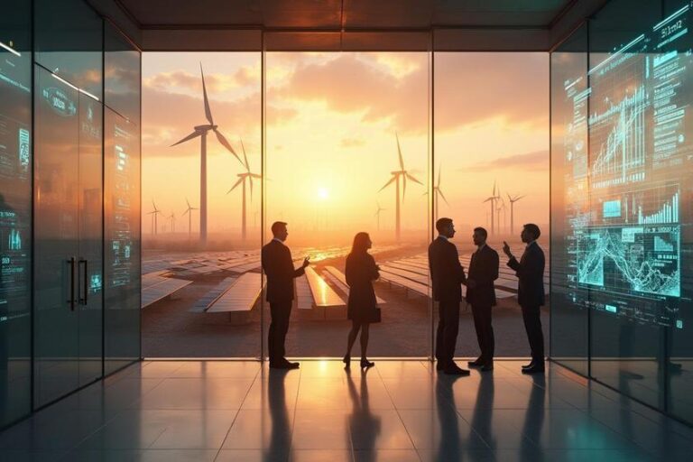Echoenergia: Salto Estratégico, 6ª Varejista e Liderança no Mercado Livre 2025