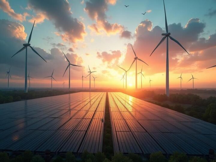 Electra Desafia Crise e Impulsiona Renováveis com R$ 250 Milhões em Capital Electra Desafia Crise e Impulsiona Renováveis com R$ 250 Milhões em Capital