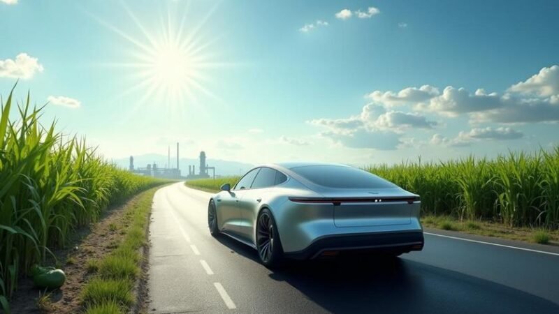 Elétricos e Biocombustíveis: Bilhões em Economia, Menos Petróleo