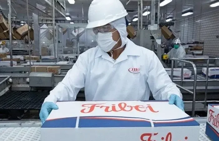 Empresa de Alimentos Atinge Receita Liquida de Meio Trilhao