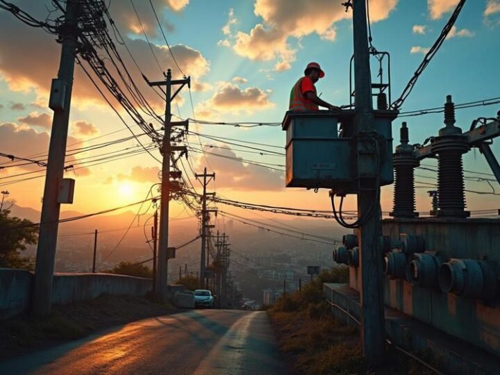 Enel São Paulo: Gestão Global em Xeque, Qualidade Local em Pauta