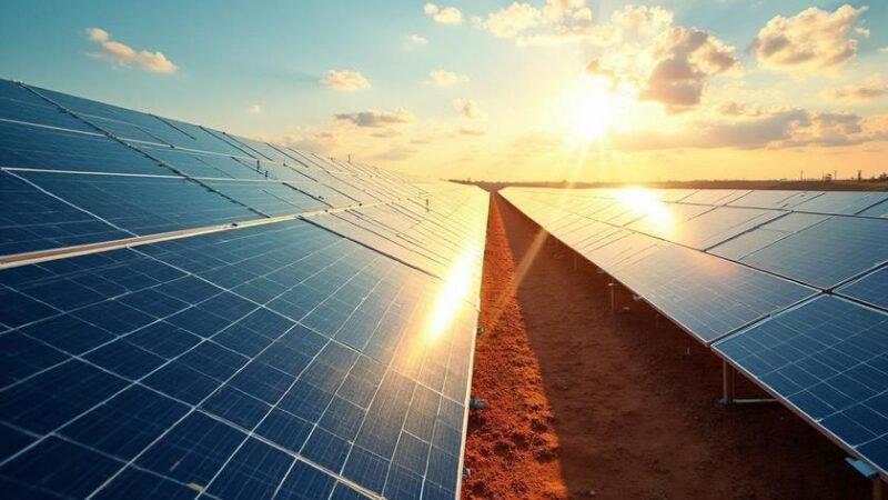 Energia Solar: Newave e Gerdau Investem R$ 1,3 Bilhão em Gigante Goiano