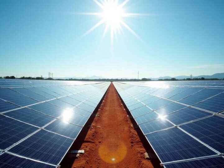 Energia Solar no Brasil: Grandes Empresas Freiam Investimentos?