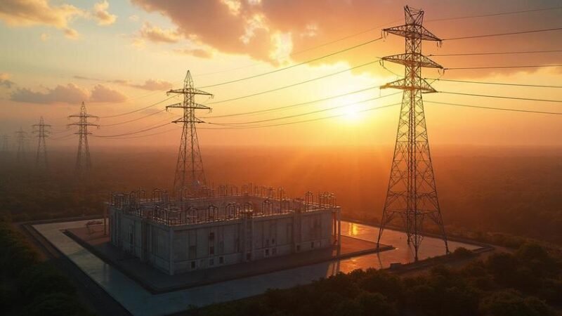 Energisa Eleva Padrão: R$ 1,05 Bilhão Remodela Redes Estaduais