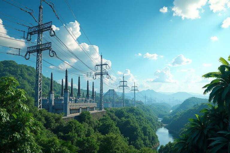 Energisa Injeta R$ 1,05 Bilhão em Redes Modernas para o Setor Elétrico