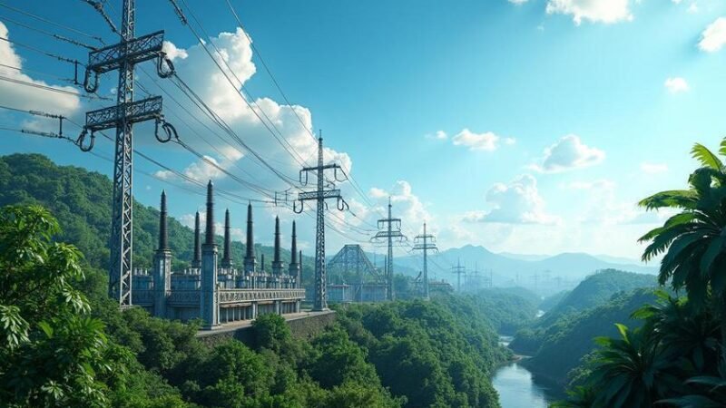 Energisa Injeta R$ 1,05 Bilhão em Redes Modernas para o Setor Elétrico