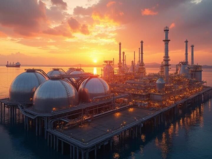 Eneva Domina Leilão de Capacidade com Usinas e GNL