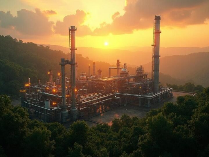 Eneva Reforça Amazônia, Gás Japiim Transformará Energia