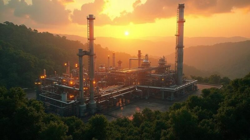 Eneva Reforça Amazônia, Gás Japiim Transformará Energia