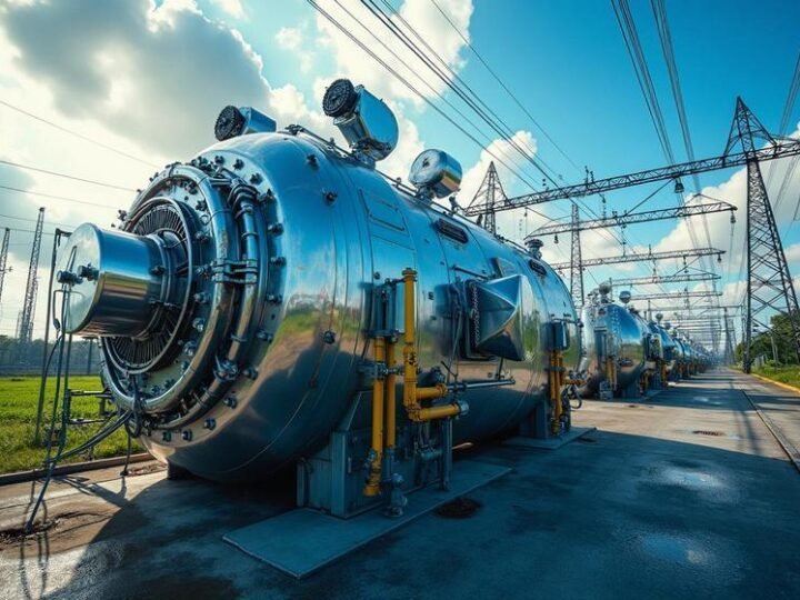 Engie e WEG: Aposta Estratégica em Compensadores Síncronos para a Rede Elétrica Brasileira