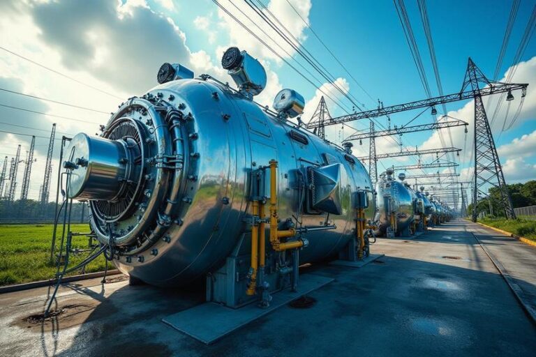 Engie e WEG: Aposta Estratégica em Compensadores Síncronos para a Rede Elétrica Brasileira