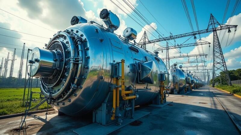 Engie e WEG: Aposta Estratégica em Compensadores Síncronos para a Rede Elétrica Brasileira