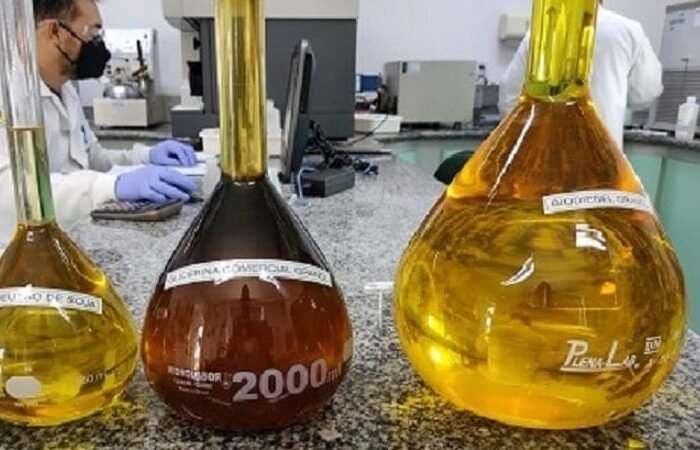 Entidades unem forcas em torno do biodiesel