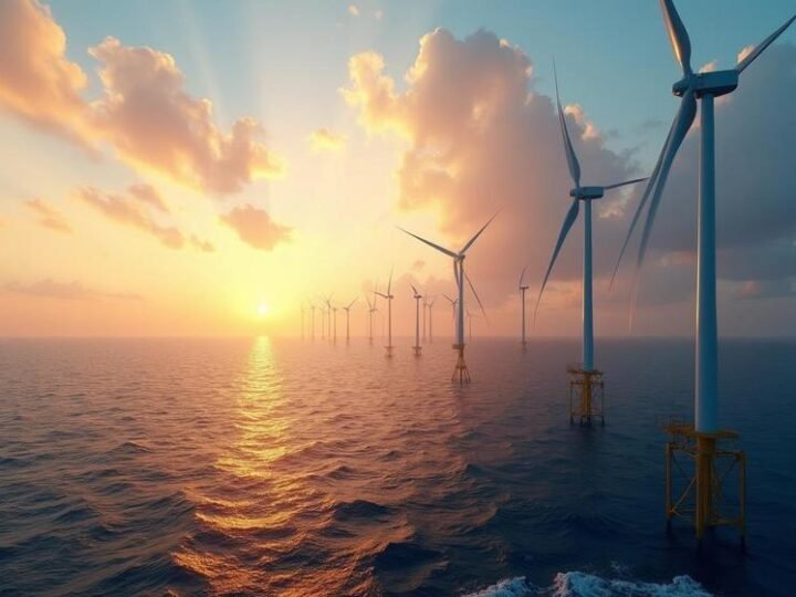 Eólica Offshore: Governo Impulsiona Gigante Adormecido no Mar Brasileiro