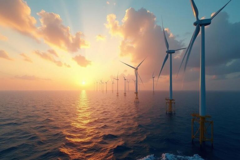 Eólica Offshore: Governo Impulsiona Gigante Adormecido no Mar Brasileiro