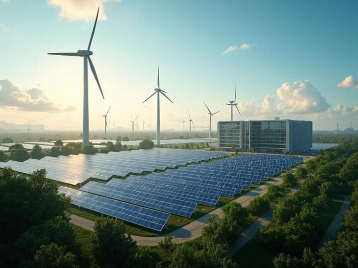 Equinix, Auren Energia: Autoprodução Verde Impulsiona IA no Brasil Equinix, Auren Energia: Autoprodução Verde Impulsiona IA no Brasil