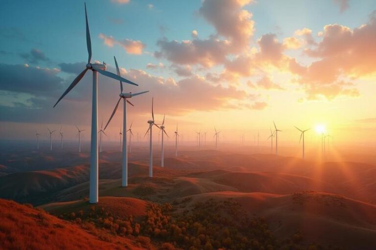 Equinor Fortalece Geração Eólica no Rio Grande do Norte com Novo Parque de 230 MW