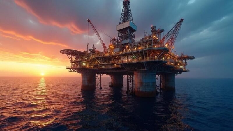 Equinor Inicia Perfuração de Raia: Gás Natural e Energia para 2028