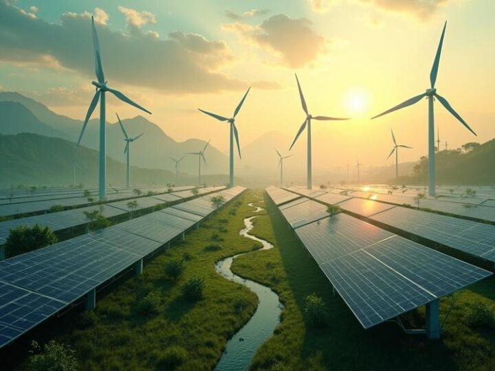 Europa na Corrida Verde: Enfrentando a Hegemonia Chinesa