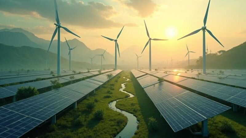 Europa na Corrida Verde: Enfrentando a Hegemonia Chinesa