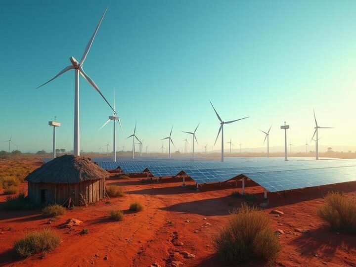 Expansão Renovável no Nordeste: Conflitos Crescentes Pressionam por Nova Governança Expansão Renovável no Nordeste: Conflitos Crescentes Pressionam por Nova Governança