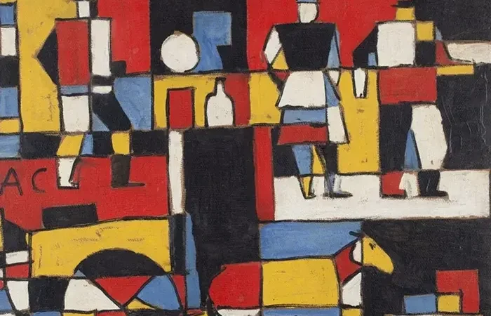 Exposicao no CCBB Homenageia Joaquim Torres