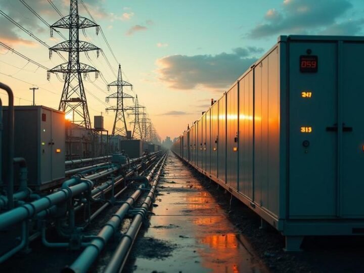 FEI: Armazenamento e Smart Grids Erradicam Desperdício Elétrico FEI: Armazenamento e Smart Grids Erradicam Desperdício Elétrico
