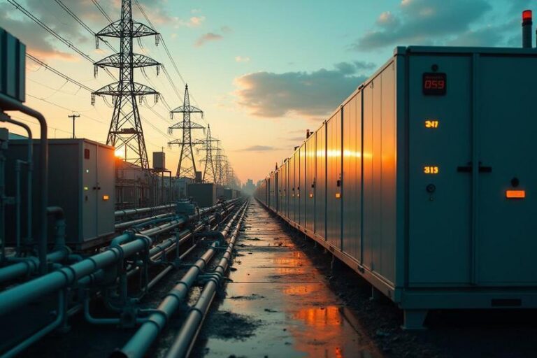 FEI: Armazenamento e Smart Grids Erradicam Desperdício Elétrico