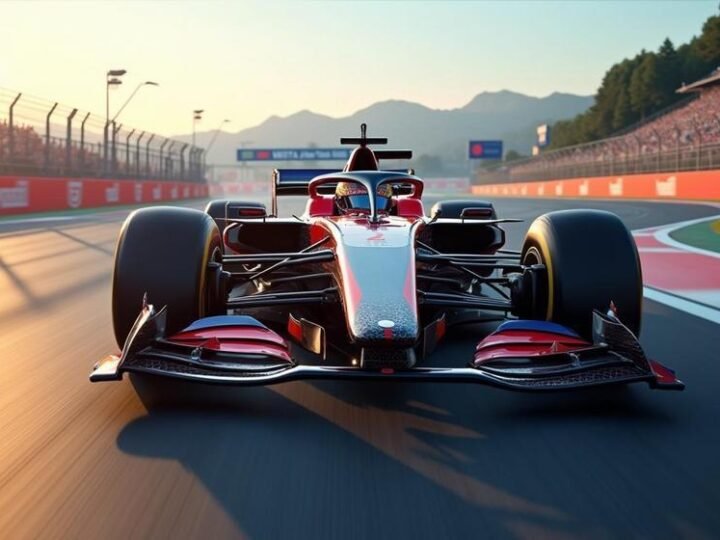 FIA Ajusta Energia: F1 Ganha Nova Dimensão na Classificação do Japão