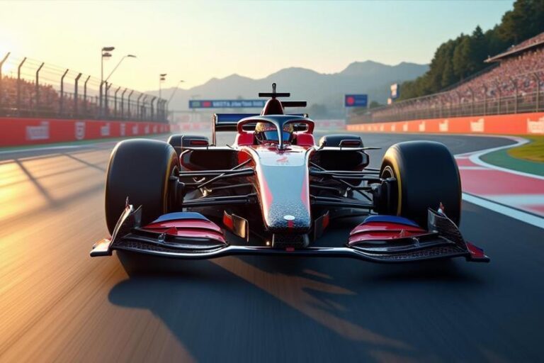 FIA Ajusta Energia: F1 Ganha Nova Dimensão na Classificação do Japão