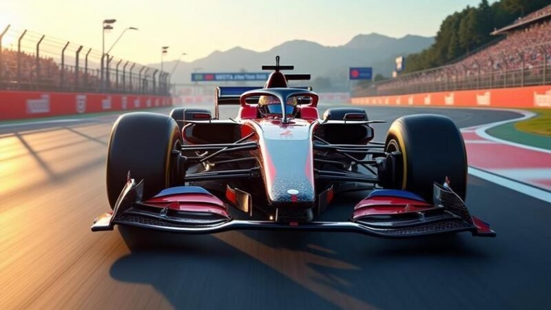 FIA Ajusta Energia: F1 Ganha Nova Dimensão na Classificação do Japão