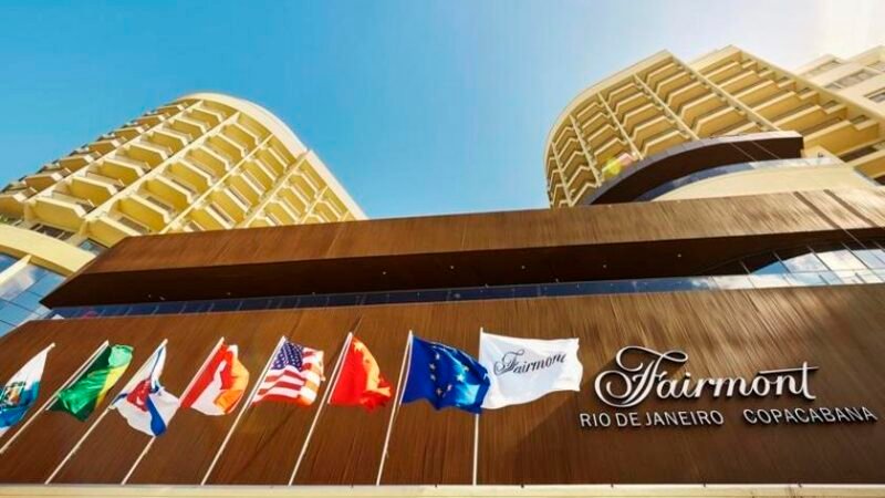 Fairmont Rio adere à Hora do Planeta e reforça compromisso com a sustentabilidade