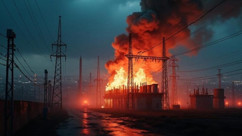 Falha em Subestação: Apagão Noturno Atinge Grande São Paulo