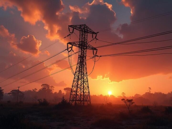 Falha no Pará: Linha de Transmissão Interrompe 260 MW, Afeta Vale