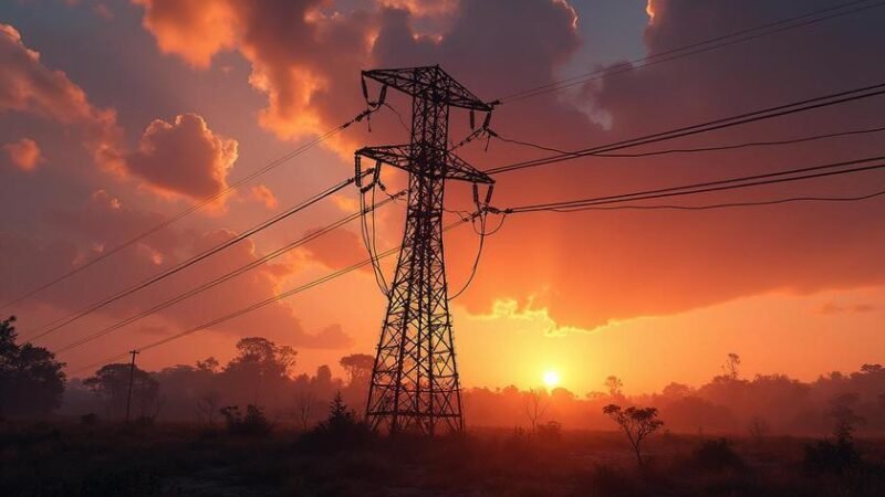 Falha no Pará: Linha de Transmissão Interrompe 260 MW, Afeta Vale