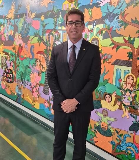 Federação pode apoiar Ferracao governador e Flavio Bolsonaro presidente diz deputado Federação pode apoiar Ferracao governador e Flavio Bolsonaro presidente diz deputado