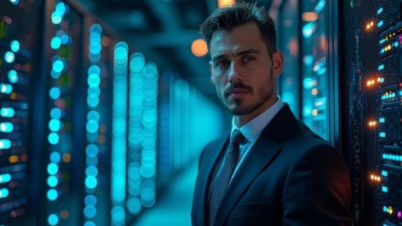 Fernando Bevilacqua Assume Cargo Global na Eaton para Acelerar Estratégia em Data Centers