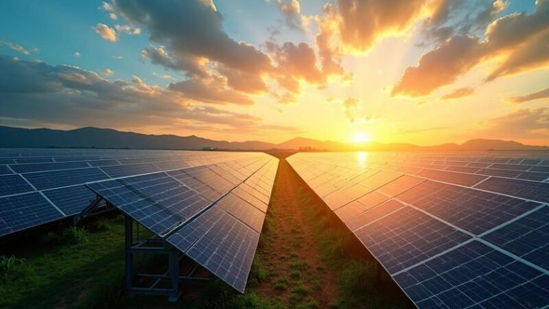 Fevereiro Eletrizante: Matriz Energética Brasileira Impulsionada por Novas Usinas Solares