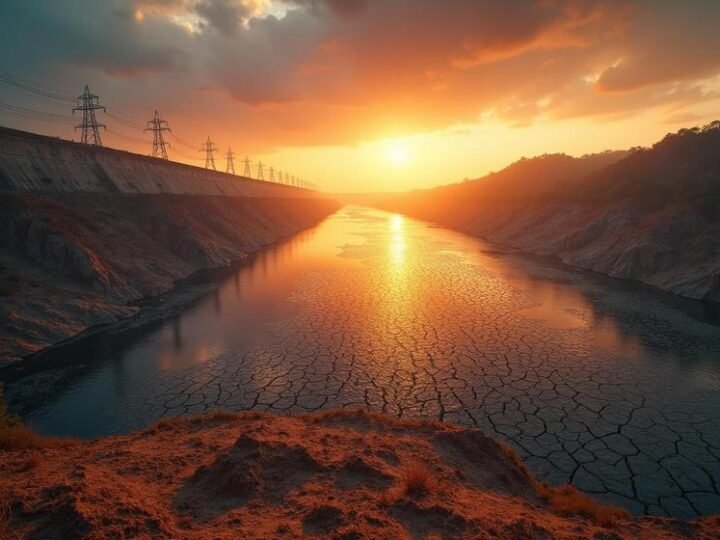 Fitch Alerta: Preços de Energia Disparam e GSF Piora Até 2028 Fitch Alerta: Preços de Energia Disparam e GSF Piora Até 2028