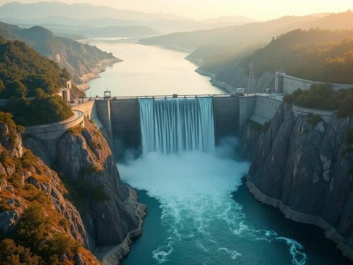 Fusão de Gigantes: Neoenergia Assume Controle da Energética Corumbá III