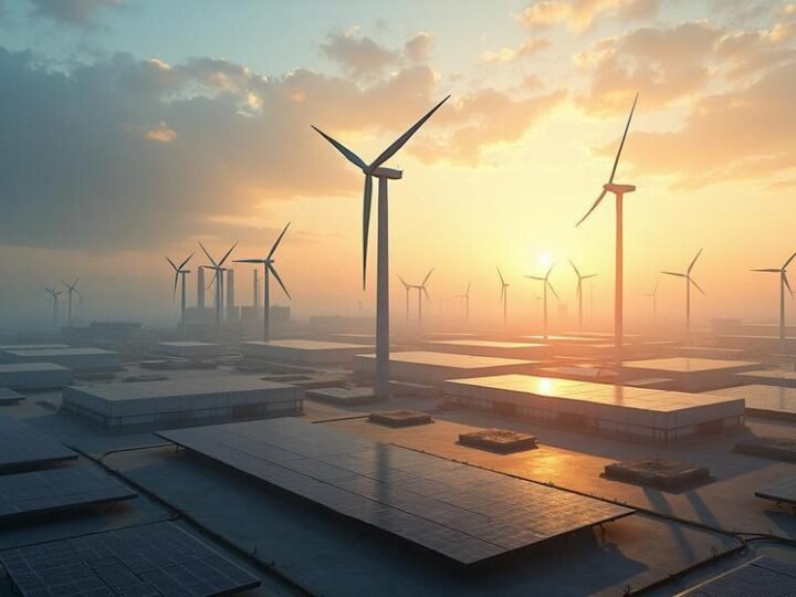 Futuro da Energia no Presente: Sinais da Revolução no Setor Futuro da Energia no Presente: Sinais da Revolução no Setor