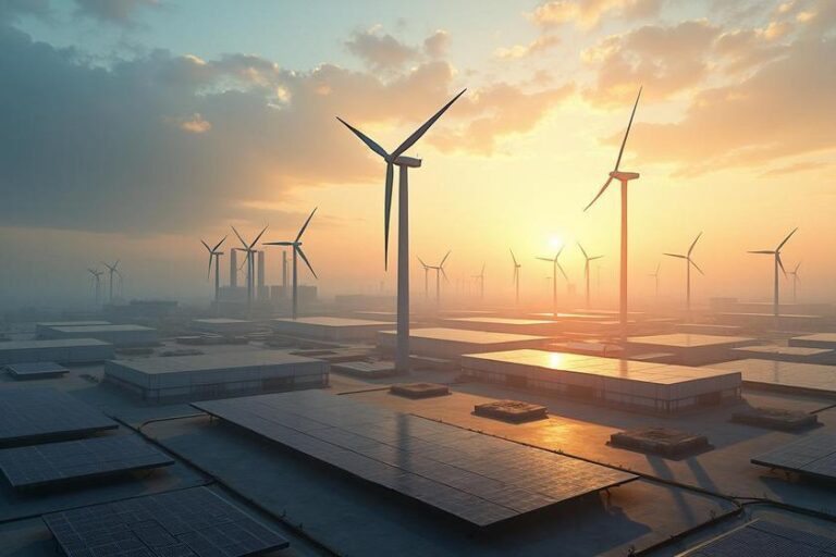 Futuro da Energia no Presente: Sinais da Revolução no Setor