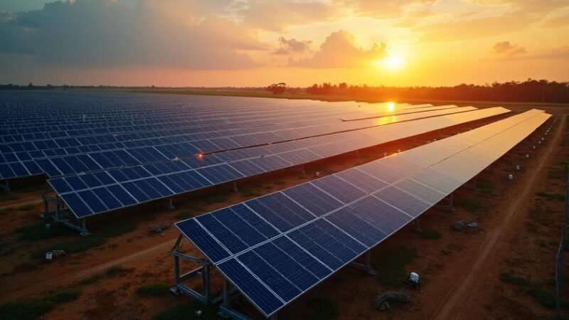 GD Solar Recua, Empresas Buscam Novas Rotas