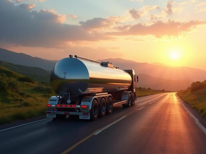 GNL Pequena Escala: Oncorp e GNLink Redefinem Acesso Energético no Brasil