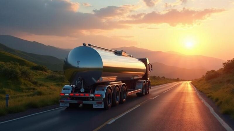 GNL Pequena Escala: Oncorp e GNLink Redefinem Acesso Energético no Brasil