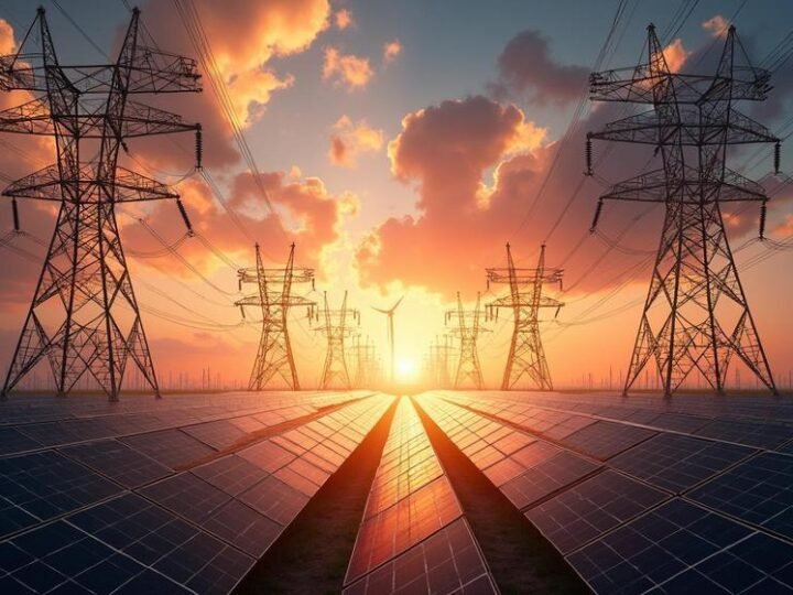 Gargalo da Transmissão: Desvendando o Nó na Transição Energética