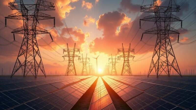 Gargalo da Transmissão: Desvendando o Nó na Transição Energética