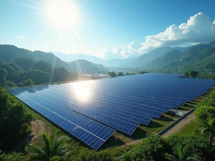 Genial Solar Inaugura 22ª Usina de Geração Distribuída no Rio de Janeiro Genial Solar Inaugura 22ª Usina de Geração Distribuída no Rio de Janeiro