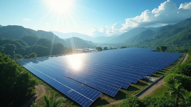 Genial Solar Inaugura 22ª Usina de Geração Distribuída no Rio de Janeiro